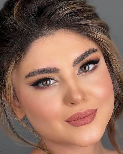 مدل آرایش اروپایی | جدیدترین و خاص ترین مدل آرایش اروپایی برای مهمانی و عروس
