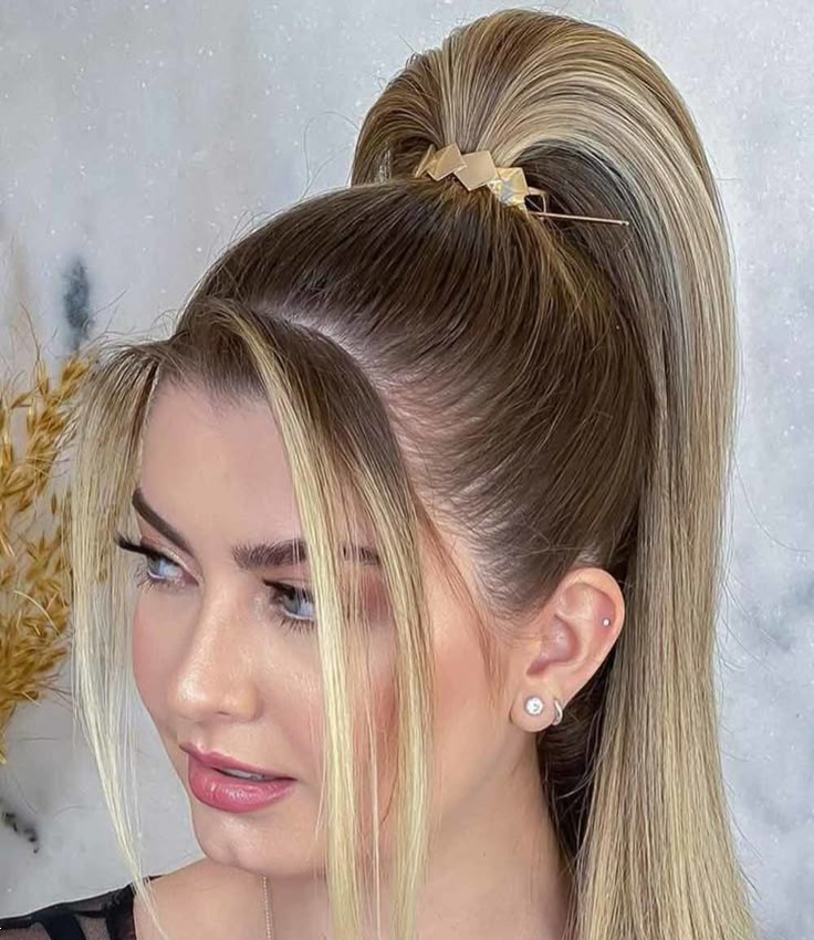 مدل دم اسبی | ۳۰ مدل دم اسبی لاکچری و جدید برای عروسی، مهمانی و استایل روزانه!