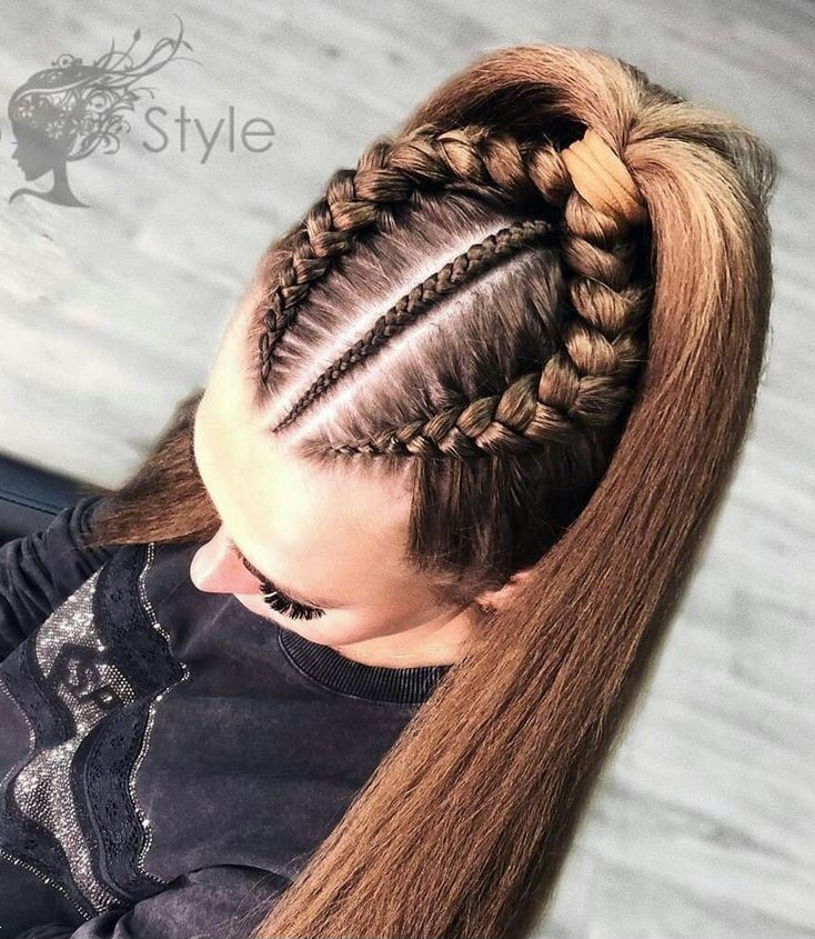 مدل دم اسبی | ۳۰ مدل دم اسبی لاکچری و جدید برای عروسی، مهمانی و استایل روزانه!