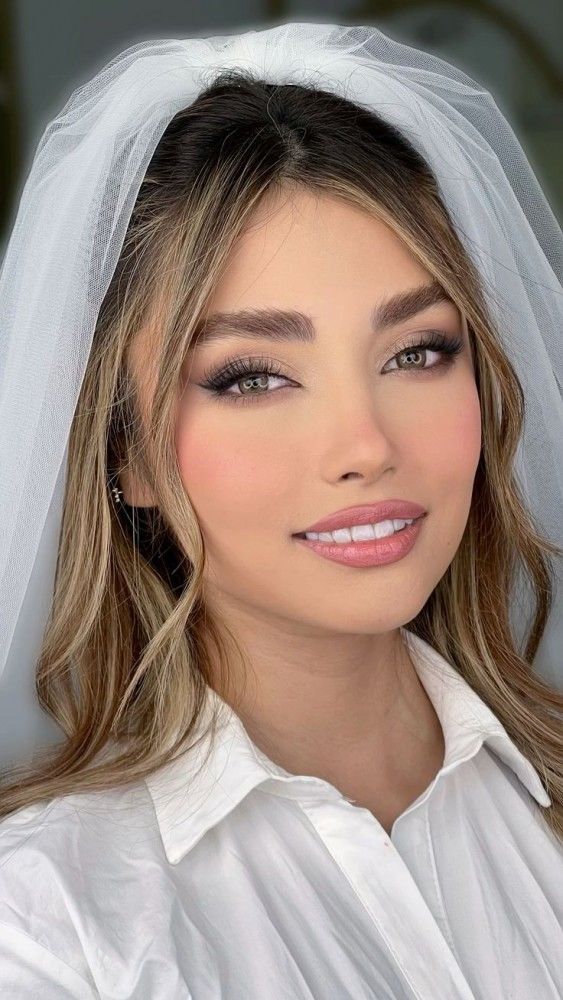 مدل میکاپ عروسکی صورتی | جذاب ترین مدل میکاپ عروسکی صورتی دخترانه و عروسانه!