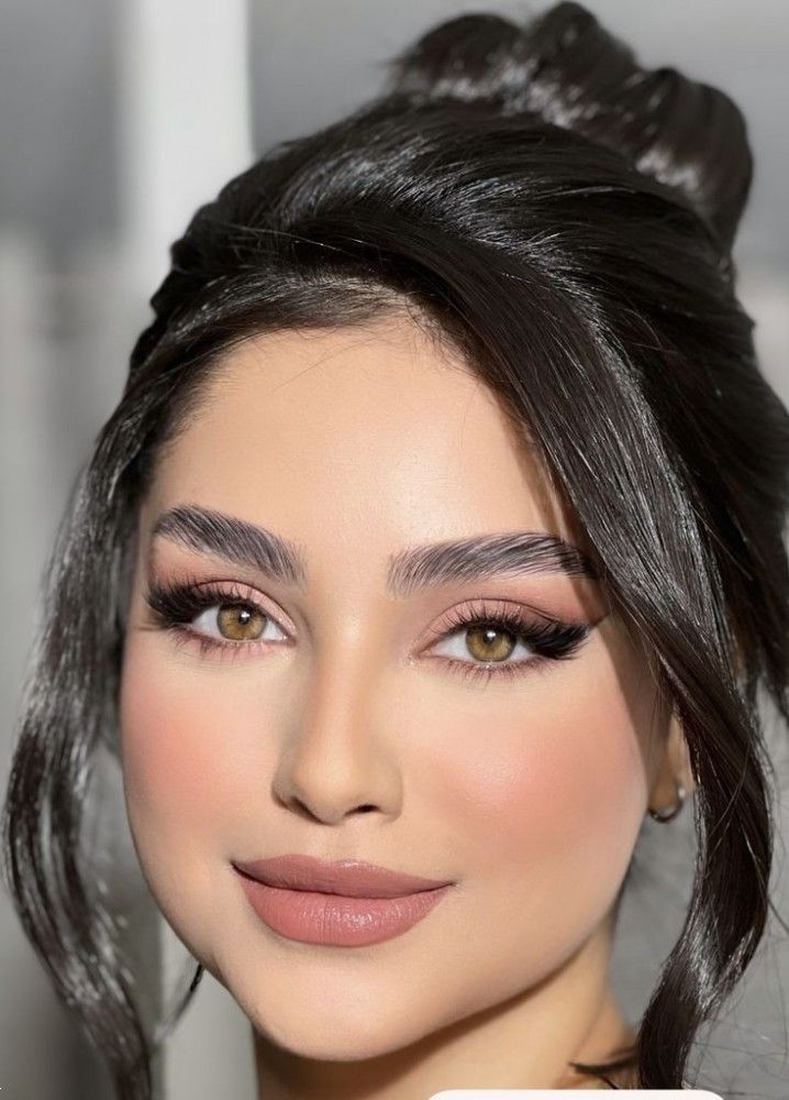 مدل میکاپ عروسکی صورتی | جذاب ترین مدل میکاپ عروسکی صورتی دخترانه و عروسانه!