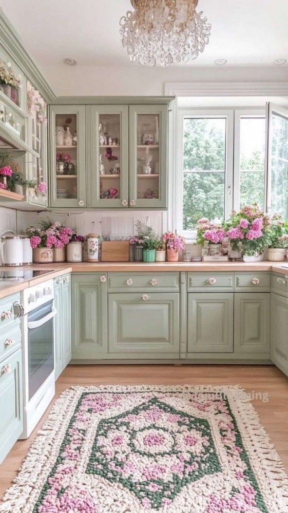 دکوراسیون آشپزخانه پنجره دار | ایده های دکوراسیون آشپزخانه پنجره دار در سال 1404 برای خانه عروس
