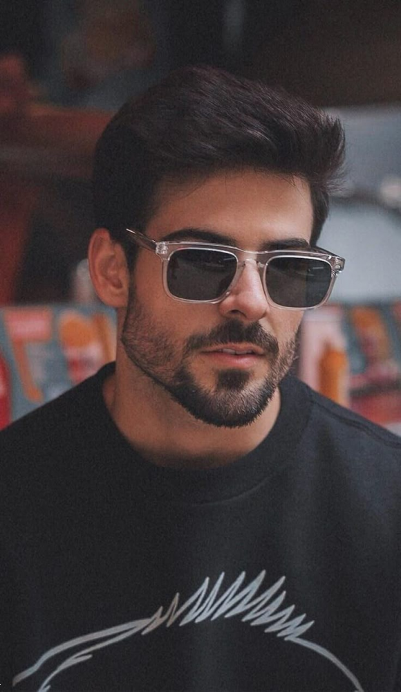 مدل ته ریش | ۲۵ مدل ته ریش ترند ۲۰۲۵ برای استایل مردانه شیک و جذاب! (با توجه به فرم صورت)