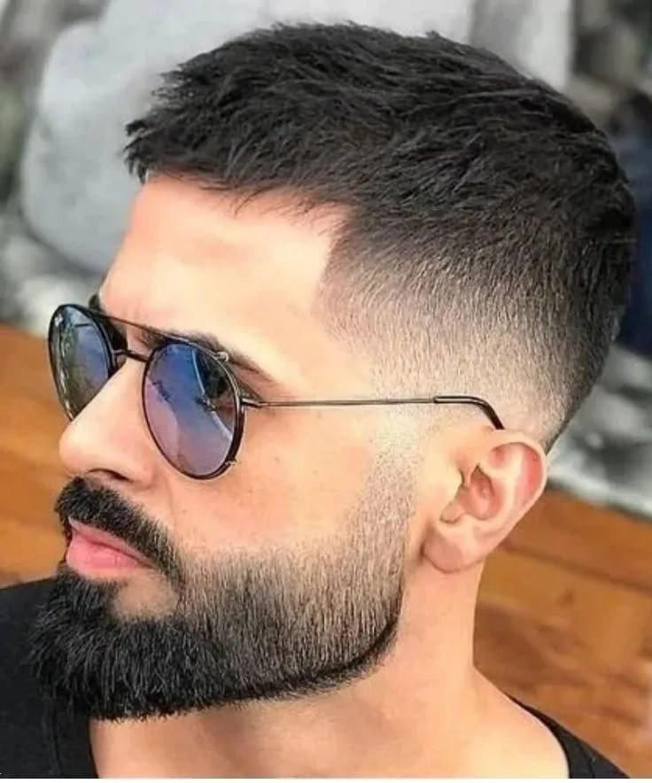 مدل ته ریش | ۲۵ مدل ته ریش ترند ۲۰۲۵ برای استایل مردانه شیک و جذاب! (با توجه به فرم صورت)