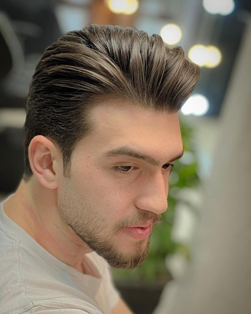 مدل ته ریش | ۲۵ مدل ته ریش ترند ۲۰۲۵ برای استایل مردانه شیک و جذاب! (با توجه به فرم صورت)