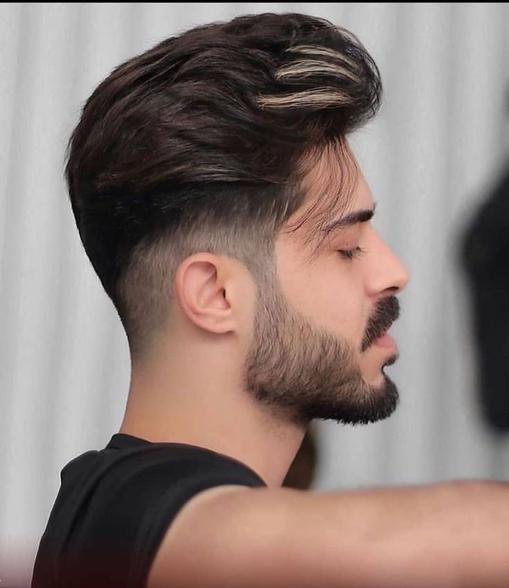 مدل ته ریش | ۲۵ مدل ته ریش ترند ۲۰۲۵ برای استایل مردانه شیک و جذاب! (با توجه به فرم صورت)