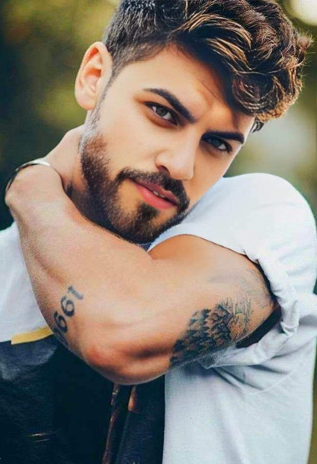مدل ته ریش | ۲۵ مدل ته ریش ترند ۲۰۲۵ برای استایل مردانه شیک و جذاب! (با توجه به فرم صورت)