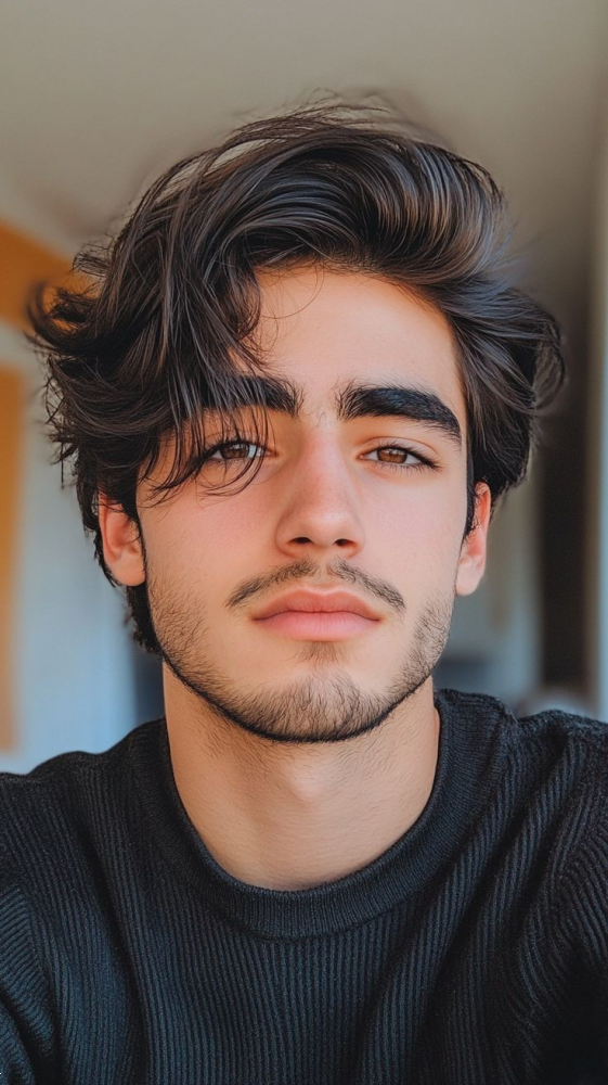 مدل ته ریش | ۲۵ مدل ته ریش ترند ۲۰۲۵ برای استایل مردانه شیک و جذاب! (با توجه به فرم صورت)