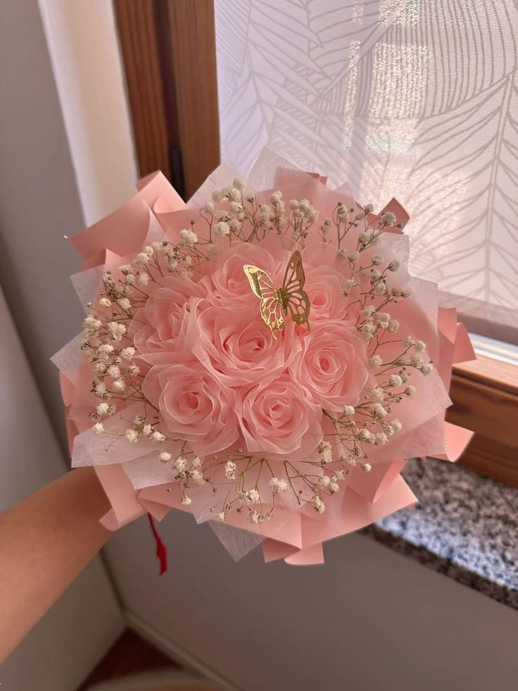 مدل دسته گل | ۳۰ مدل دسته گل لاکچری و خاص ۲۰۲۵ برای عروسی، تولد و مهمانی های شیک!