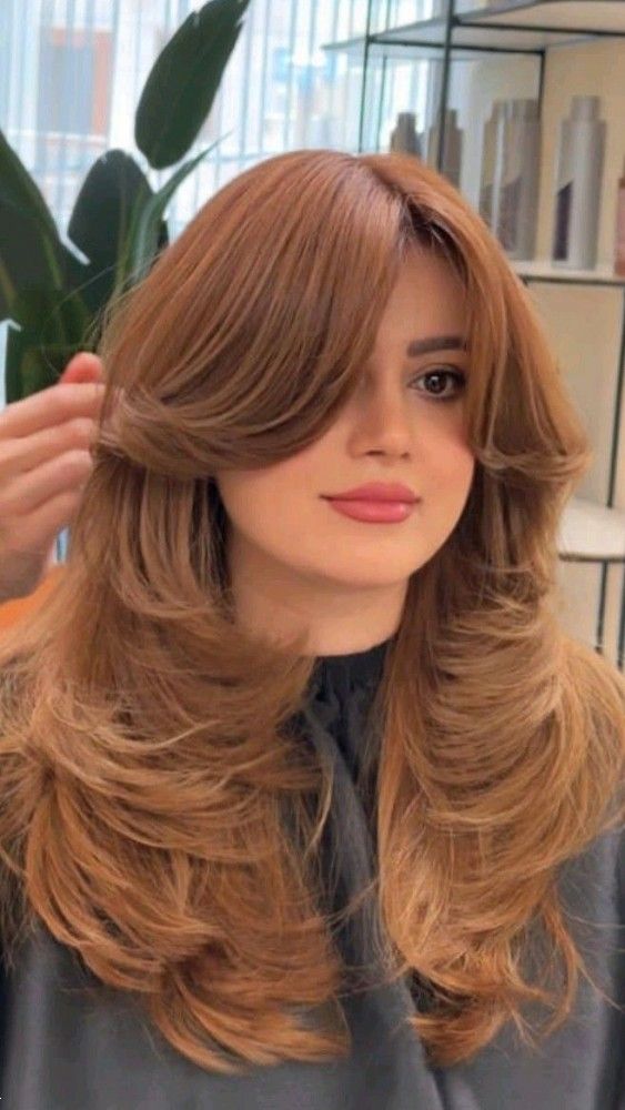 مدل مو خرد بلند دخترانه | 30 مدل مو خرد بلند جدید دخترانه برای همه سنین و سلیقه ها