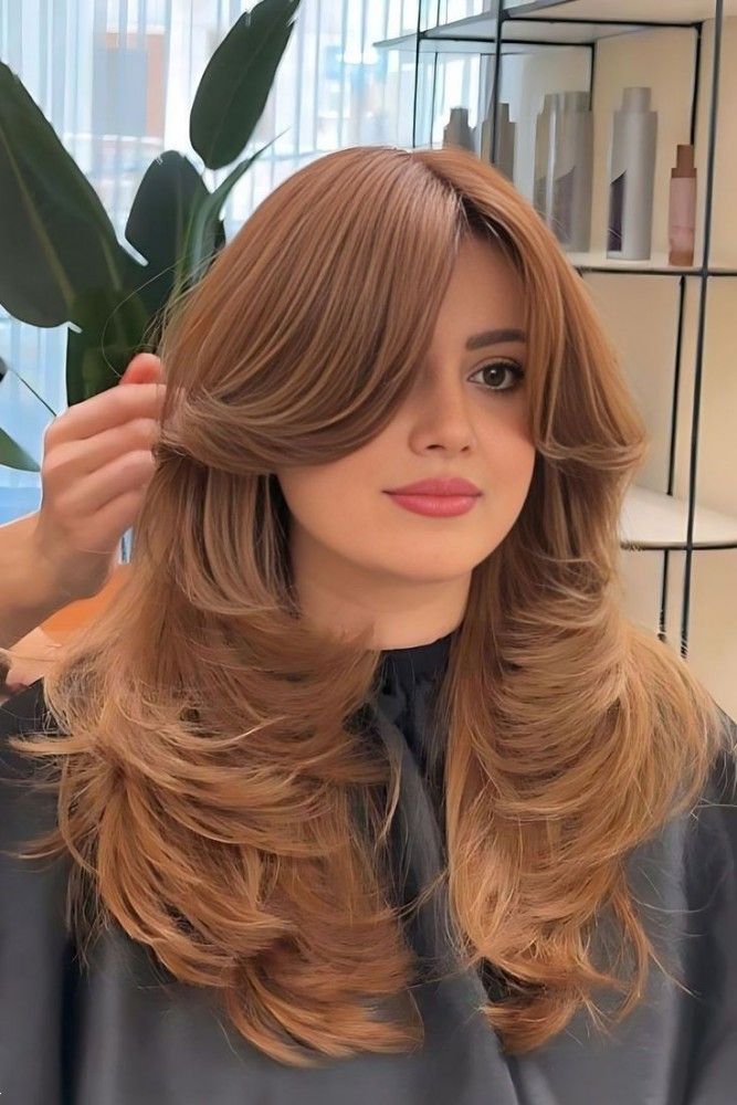 مدل مو خرد بلند دخترانه | 30 مدل مو خرد بلند جدید دخترانه برای همه سنین و سلیقه ها