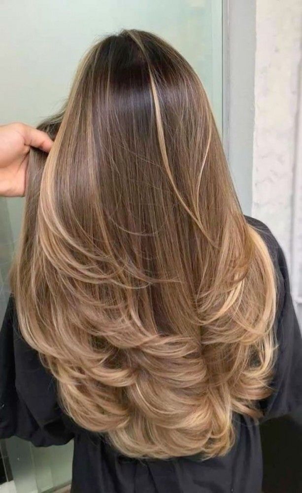 مدل مو خرد بلند دخترانه | 30 مدل مو خرد بلند جدید دخترانه برای همه سنین و سلیقه ها