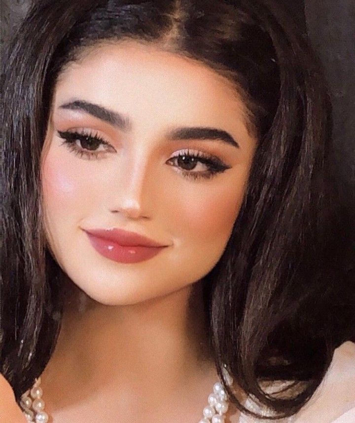 آرایش دخترانه نوجوان برای عروسی | 30 مدل آرایش صورت دخترانه نوجوان برای عروسی