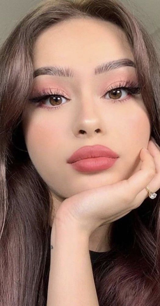 آرایش دخترانه نوجوان برای عروسی | 30 مدل آرایش صورت دخترانه نوجوان برای عروسی