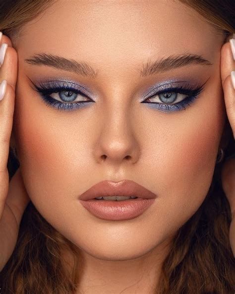 زیبایی به سبک میکاپ روسی 2025 | زیبایی به سبک میکاپ روسی 2025 دخترانه و عروسانه
