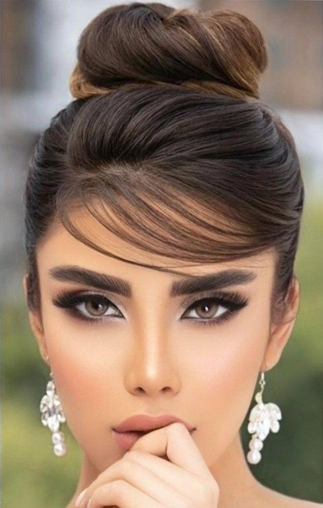 زیباترین مدل آرایش صورت چهره های جذاب | بهترین ایده ها برای زیباترین مدل آرایش صورت چهره های جذاب دخترانه و عروسانه!