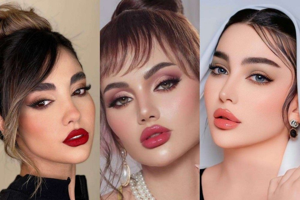 میکاپ برای مهمانی عصر | ۲۰ مدل آرایش شیک و جذاب برای درخشیدن در مهمانی های عصر از ساده تا مجلسی + فوت و فن های آرایش بی نقص!