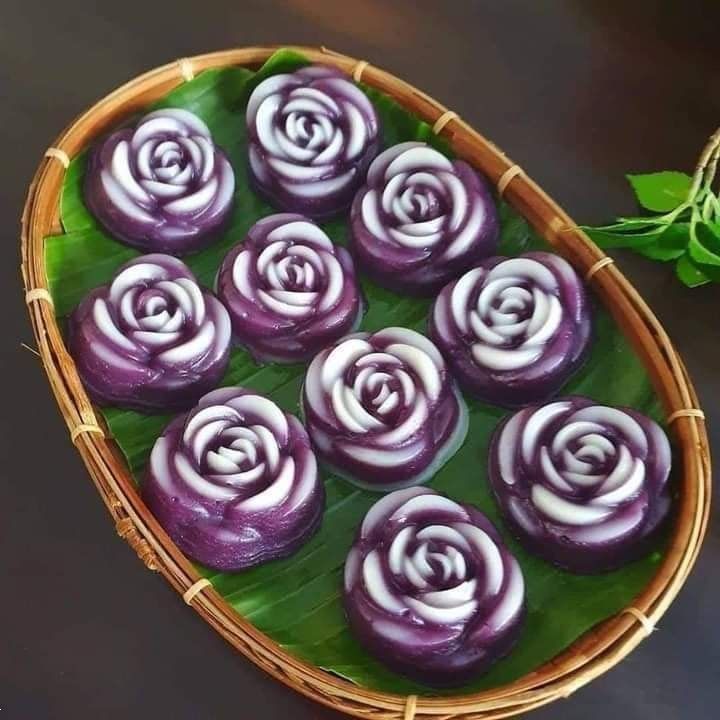 چیدمان ژله رولی در ظرف | جذاب ترین ایده های ساده و شیک چیدمان ژله رولی در ظرف مخصوص تازه عروس ها!