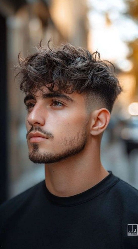 مدل موی شلخته | 30 مدل موی شلخته دخترانه و پسرانه ترند عجیب اما باحال امسال