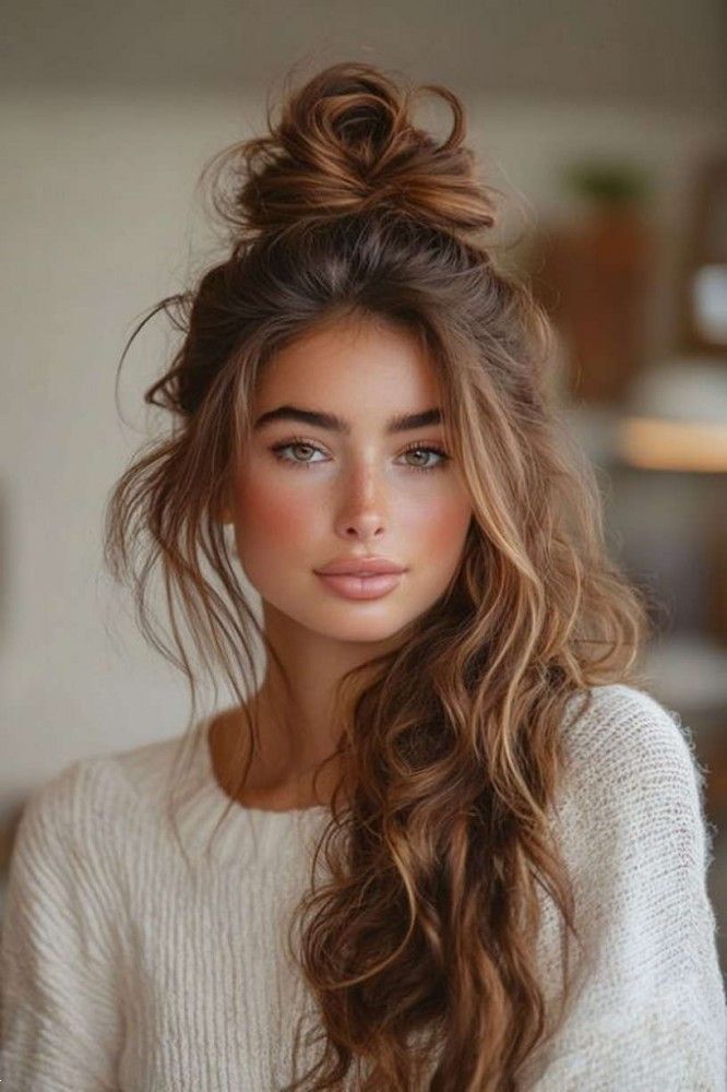 مدل موی شلخته | 30 مدل موی شلخته دخترانه و پسرانه ترند عجیب اما باحال امسال
