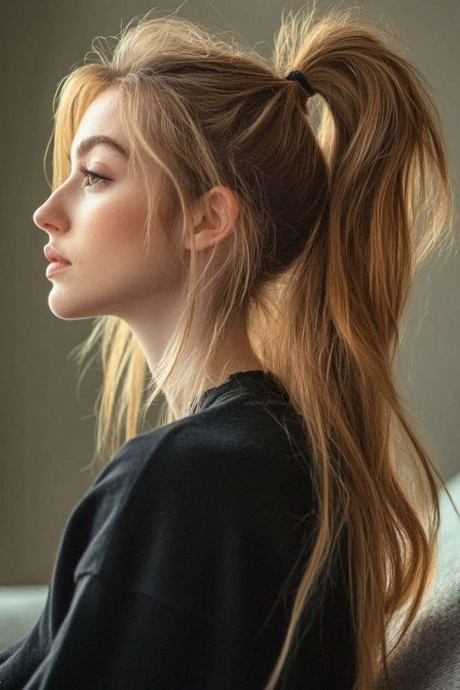مدل موی شلخته | 30 مدل موی شلخته دخترانه و پسرانه ترند عجیب اما باحال امسال