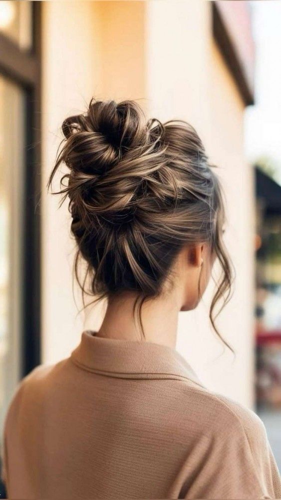 مدل موی شلخته | 30 مدل موی شلخته دخترانه و پسرانه ترند عجیب اما باحال امسال
