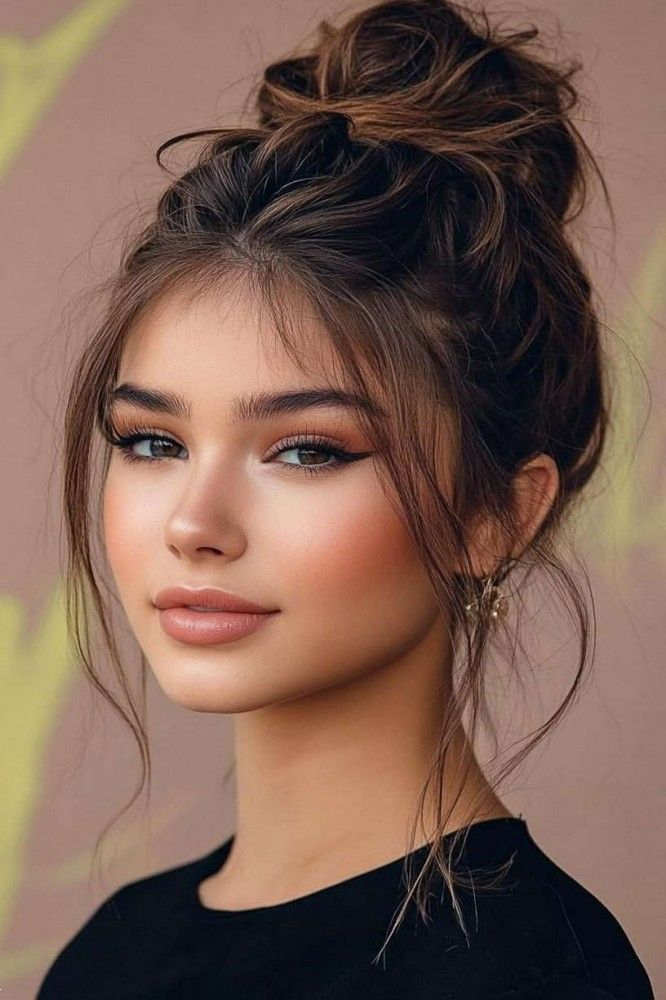 مدل موی شلخته | 30 مدل موی شلخته دخترانه و پسرانه ترند عجیب اما باحال امسال