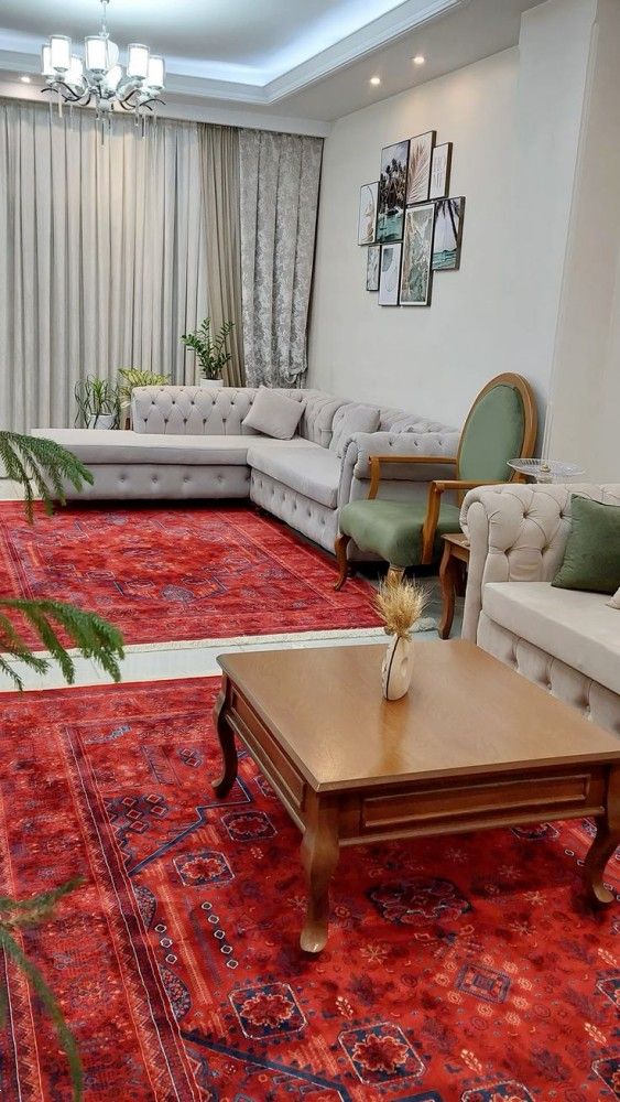 مدل خانه کلاسیک | ۳۰ مدل خانه کلاسیک شیک و لاکچری با چیدمان خاص و سلطنتی برای عاشقان سبک اصیل اروپایی!