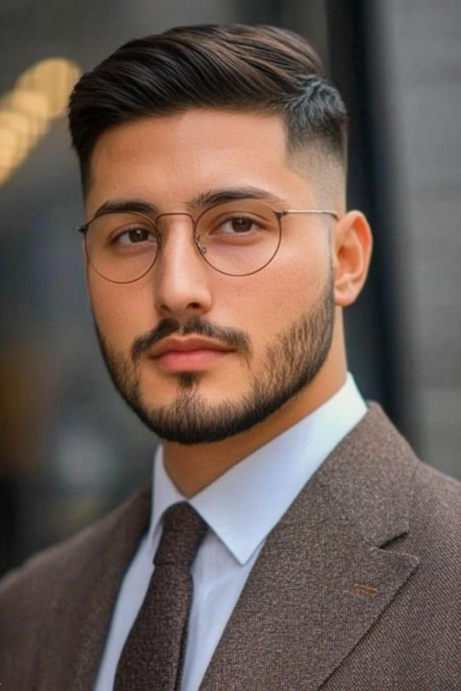 مدل خط ریش | ۲۵ مدل خط ریش جذاب و شیک مردانه و پسرانه مخصوص آقایان خوش استایل (مناسب فرم های مختلف صورت)