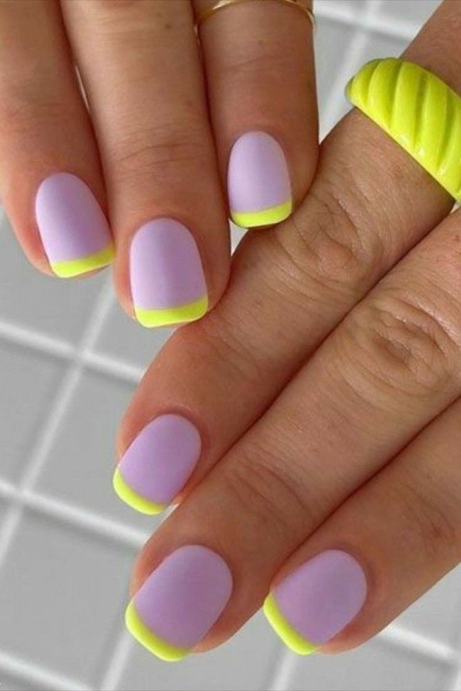 ناخن برای پوست سبزه | 30 ناخن برای پوست سبزه و برنزه با رنگ و طرح های جدید امسال