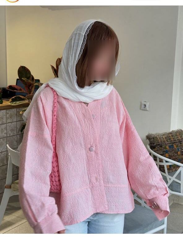 شومیز نخی تابستانی | 30 مدل شومیز نخی تابستانه دخترانه در رنگ و مدل متنوع مجلسی و روزمره