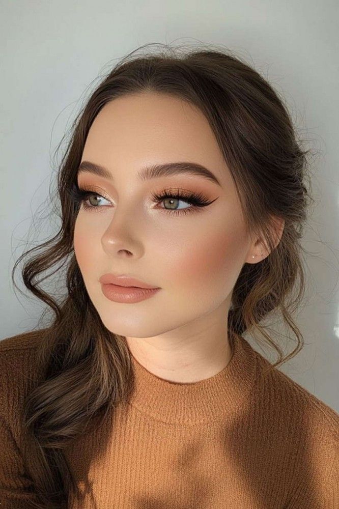 ارایش با مژه کاشت | 30 مدل ارایش با مژه کاشت و مژه مصنوعی برای عروسی و روزمره