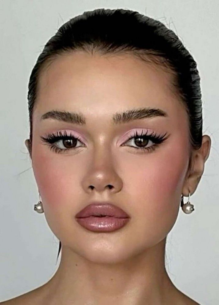 ارایش با مژه کاشت | 30 مدل ارایش با مژه کاشت و مژه مصنوعی برای عروسی و روزمره