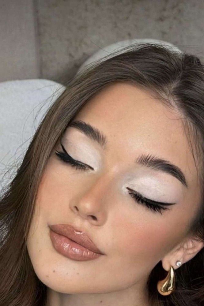 ارایش با مژه کاشت | 30 مدل ارایش با مژه کاشت و مژه مصنوعی برای عروسی و روزمره
