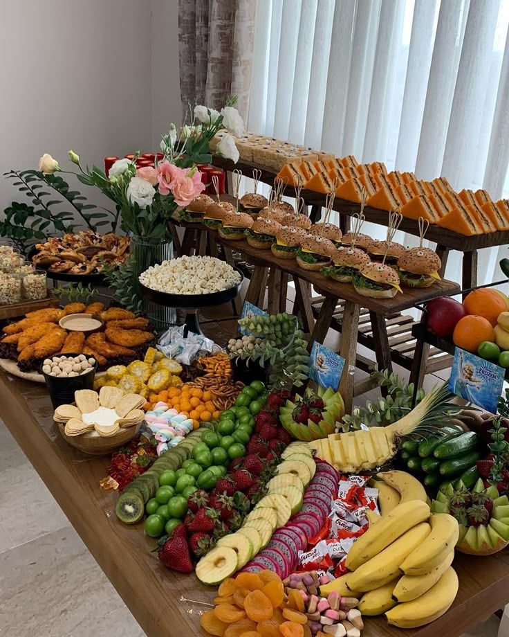 چیدمان میز مزه | بهترین و شیک ترین ایده های خلاقانه و ساده چیدمان میز مزه مخصوص نو عروس ها!
