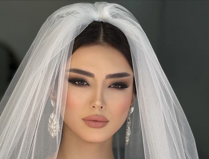 مدل مو عروس برای عروسی | استایلی شیک و مدرن با جدیدترین مدل مو عروس برای عروسی ۲۰۲۵