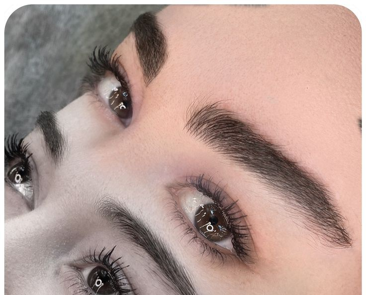 مدل ابرو ۲۰۲۵ | گالری جدیدترین مدل ابرو ۲۰۲۵ متناسب با فرم صورت و ترند آرایش 【نچرال، جوان کننده، دخترونه و عروسانه】