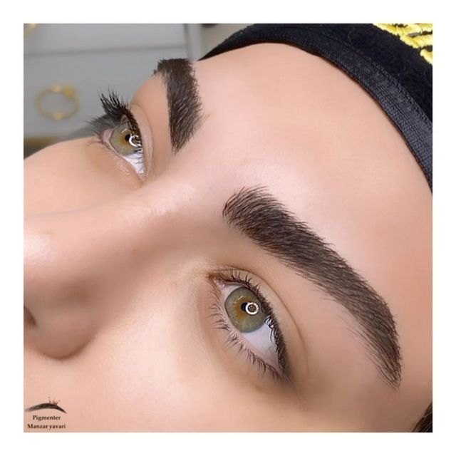 مدل ابرو ۲۰۲۵ | گالری جدیدترین مدل ابرو ۲۰۲۵ متناسب با فرم صورت و ترند آرایش 【نچرال، جوان کننده، دخترونه و عروسانه】