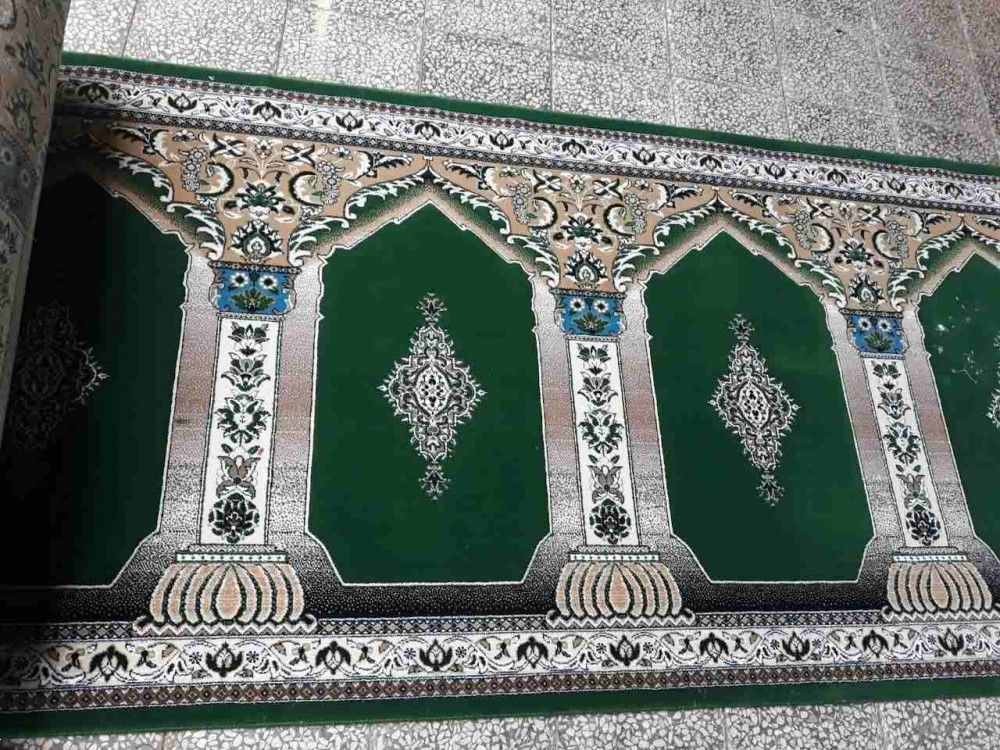 معرفی 3 رنگ محبوب فرش سجاده ای در ایران