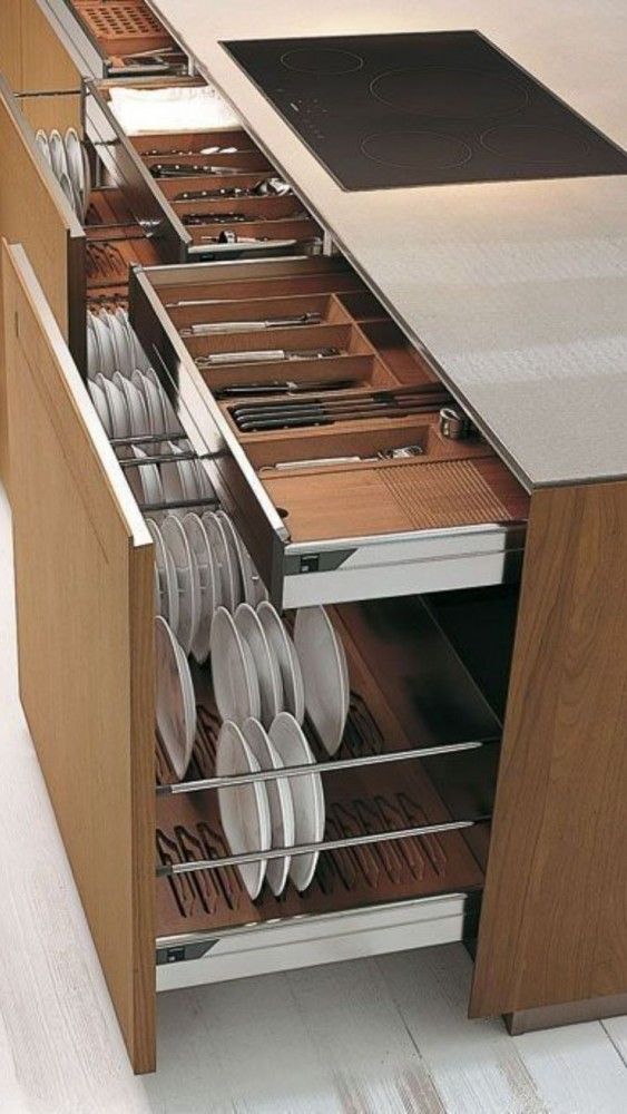 چیدمان داخل کابینت | بهترین ایده ها و ترفندهای کاربردی و خلاقانه چیدمان داخل کابینت برای جهیزیه عروس