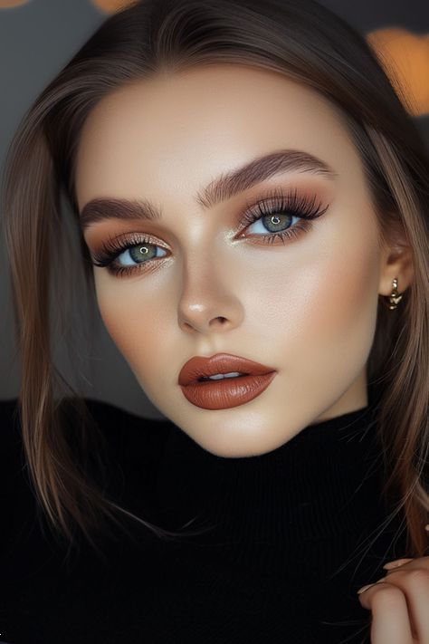 مدل آرایش دخترانه شیک برای عروسی | جدیدترین مدل آرایش دخترانه برای عروسی 2025
