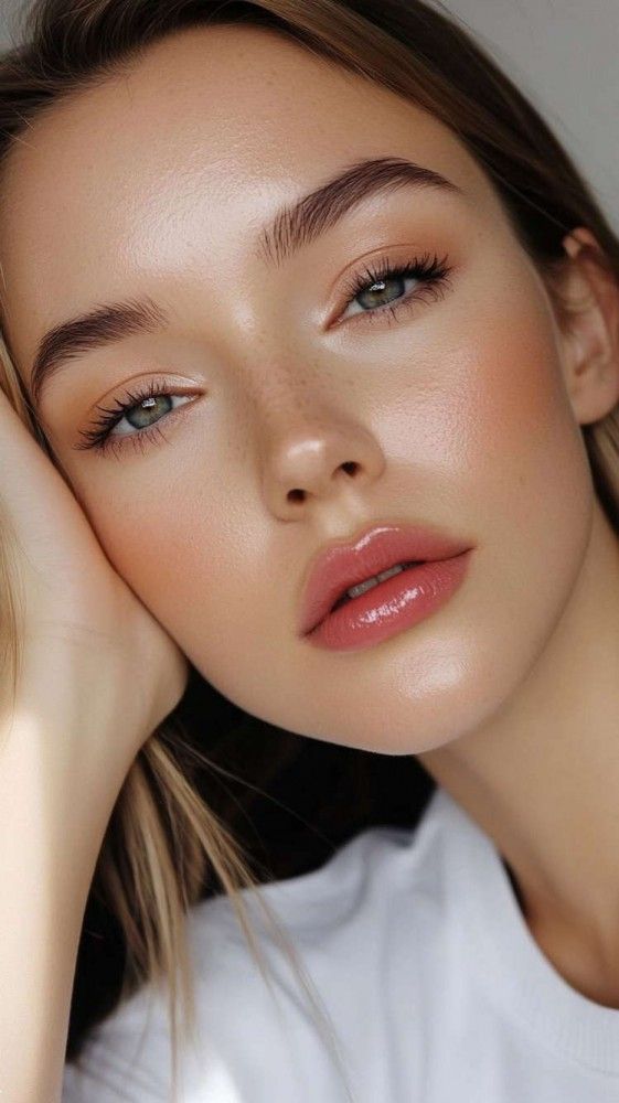 آرایش خیس | 20 مدل ارایش خیس برای عروس و خانم های ترند پسند