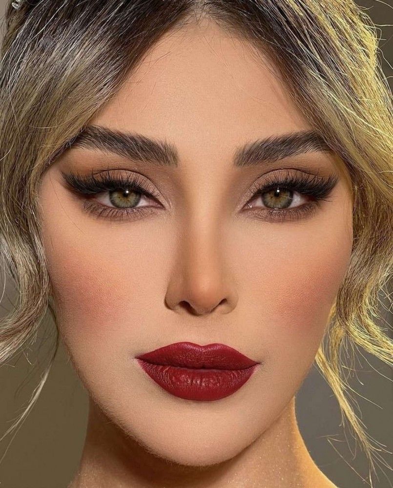 ارایش چشم ساده برای مهمانی | 20 مدل ارایش برای مهمانی ساده و شیک مخصوص همه سنین