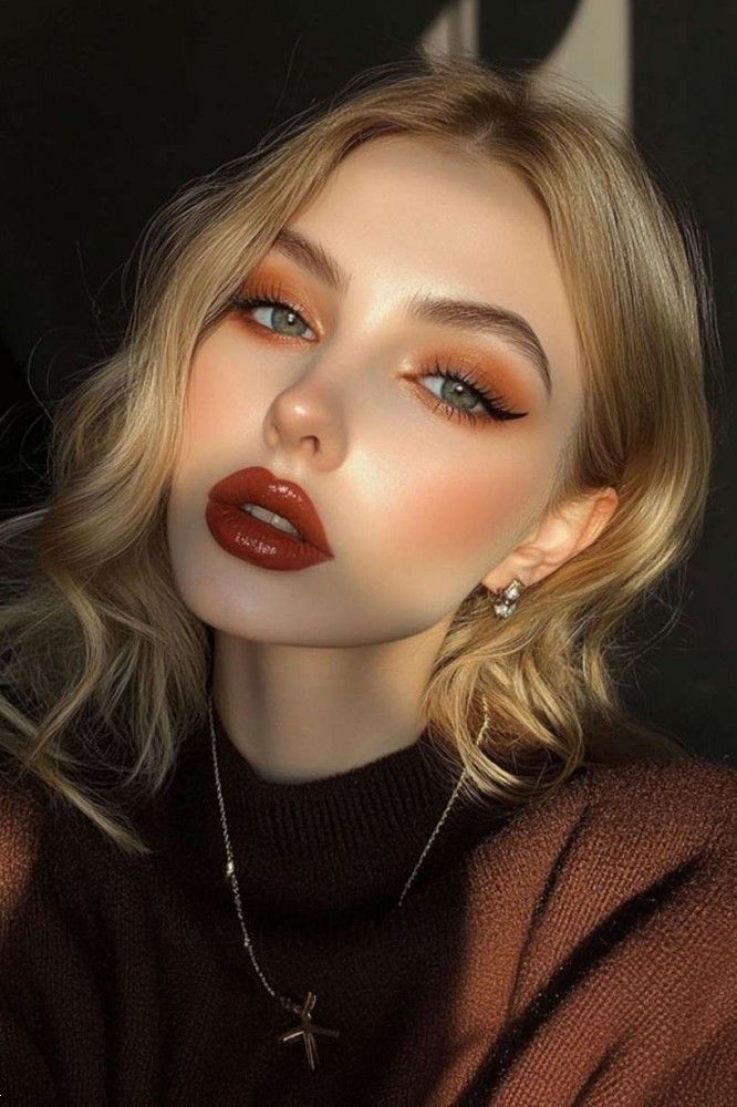ارایش چشم ساده برای مهمانی | 20 مدل ارایش برای مهمانی ساده و شیک مخصوص همه سنین