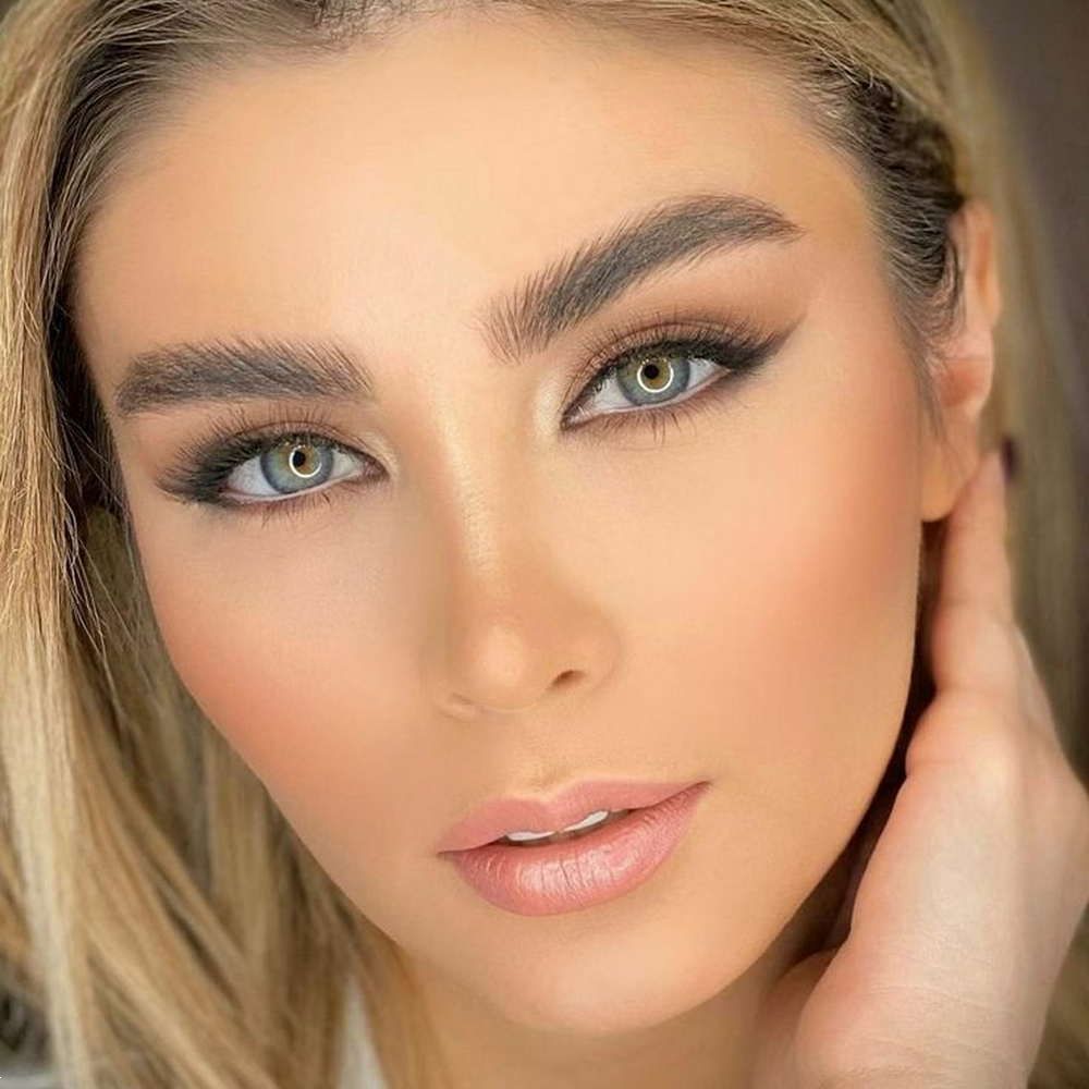 ارایش چشم ساده برای مهمانی | 20 مدل ارایش برای مهمانی ساده و شیک مخصوص همه سنین