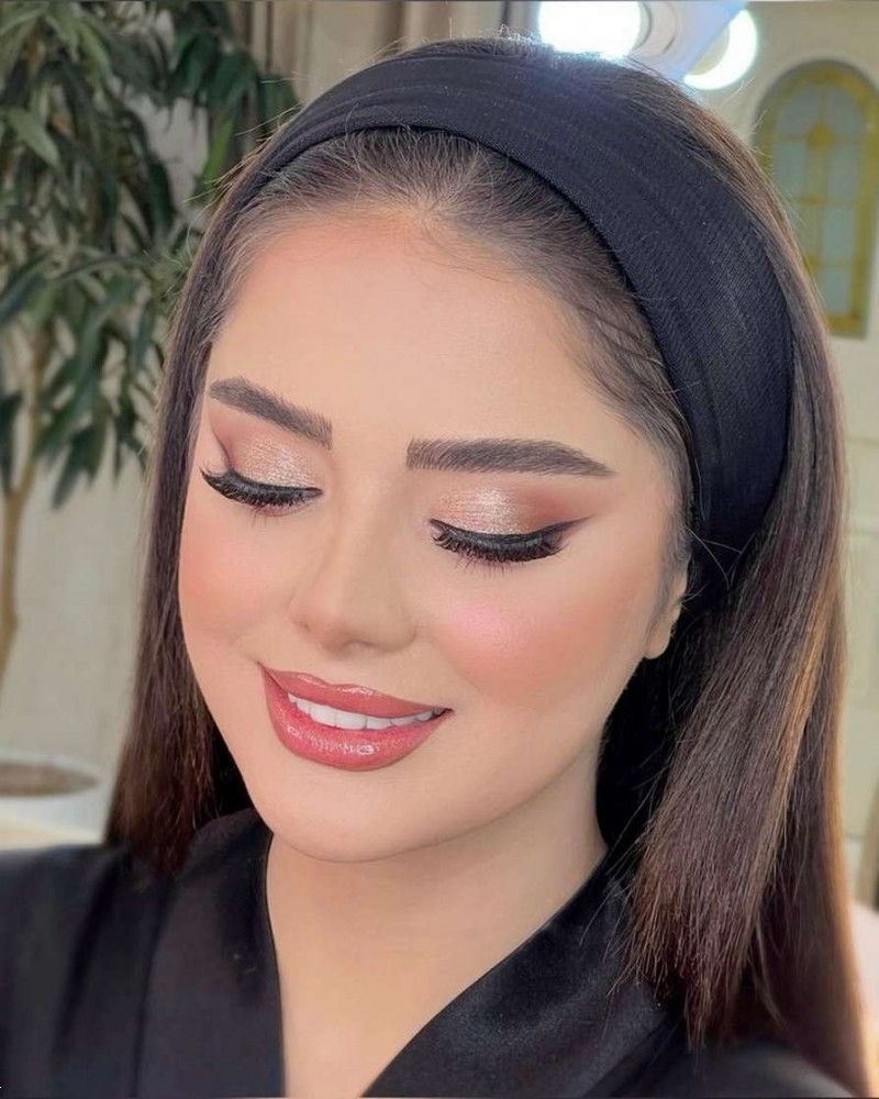 ارایش چشم ساده برای مهمانی | 20 مدل ارایش برای مهمانی ساده و شیک مخصوص همه سنین