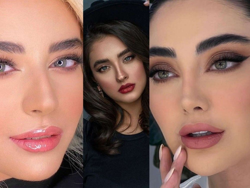 ارایش چشم ساده برای مهمانی | 20 مدل ارایش برای مهمانی ساده و شیک مخصوص همه سنین