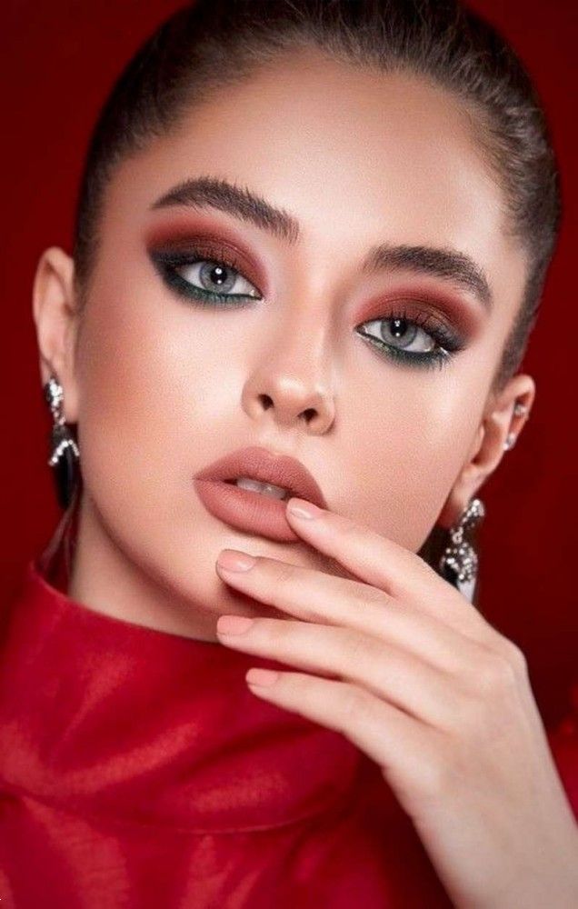 ارایش چشم ساده برای مهمانی | 20 مدل ارایش برای مهمانی ساده و شیک مخصوص همه سنین
