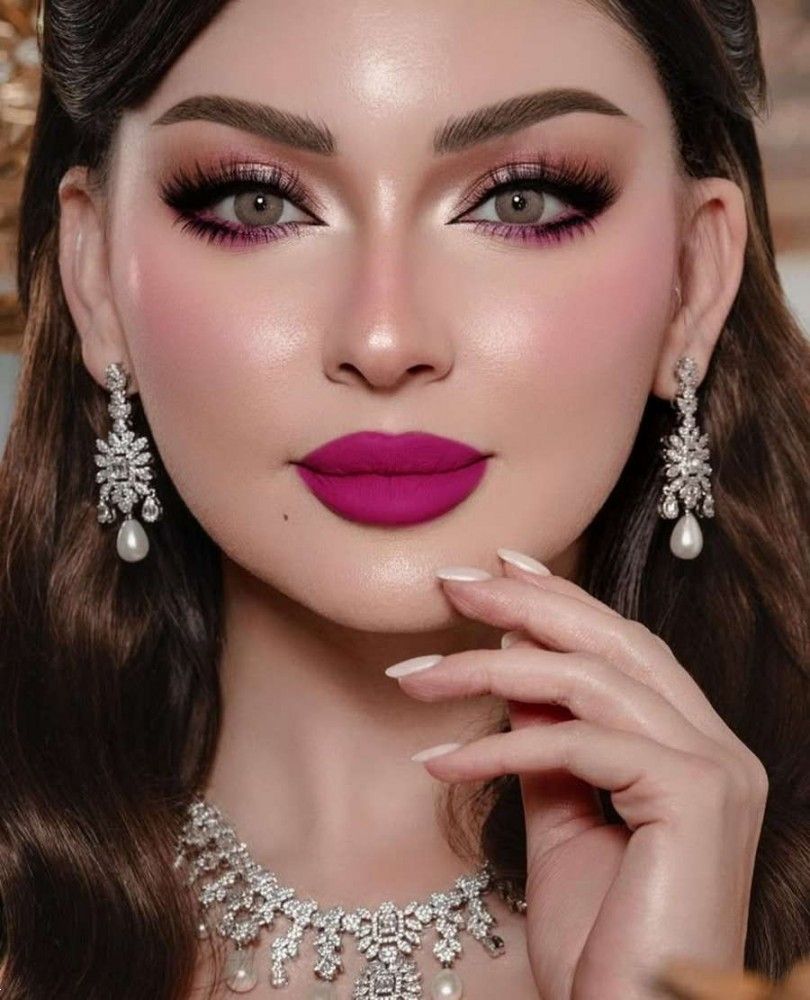 ارایش چشم ساده برای مهمانی | 20 مدل ارایش برای مهمانی ساده و شیک مخصوص همه سنین