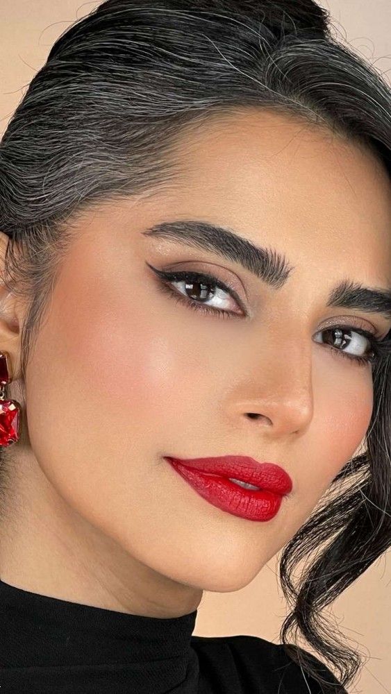 ارایش چشم ساده برای مهمانی | 20 مدل ارایش برای مهمانی ساده و شیک مخصوص همه سنین